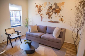 Entire rowhouse in Capitol Hill with free parking